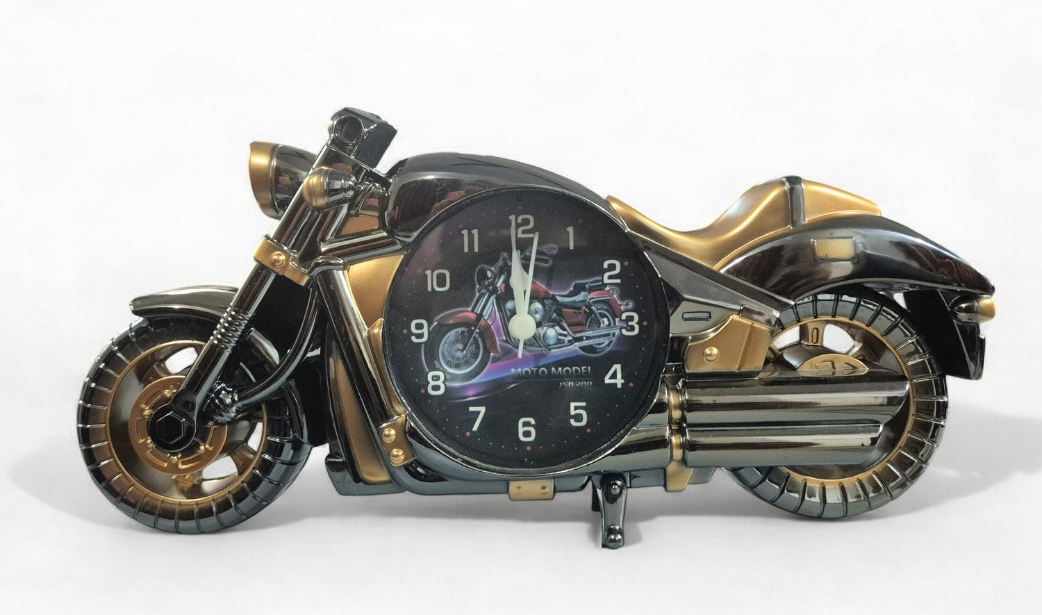 Image of FLIPXEN Digital Black Clock