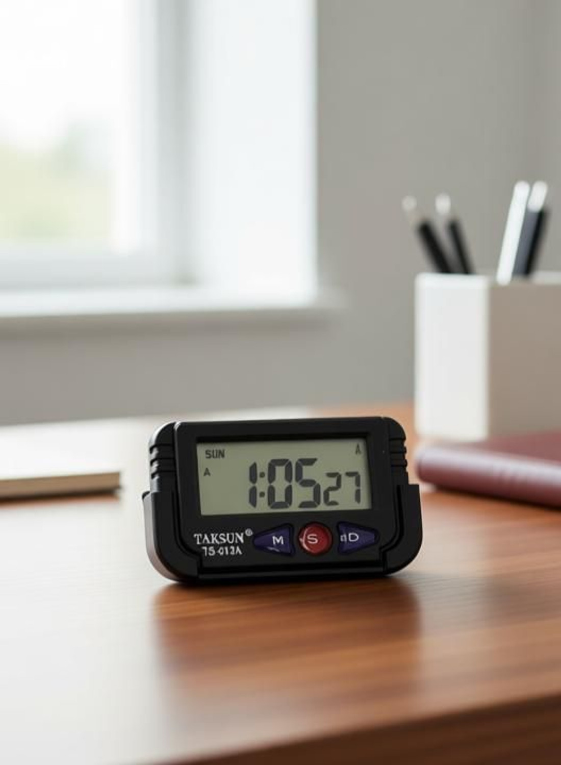 Image of FLIPXEN Digital Multicolor Clock