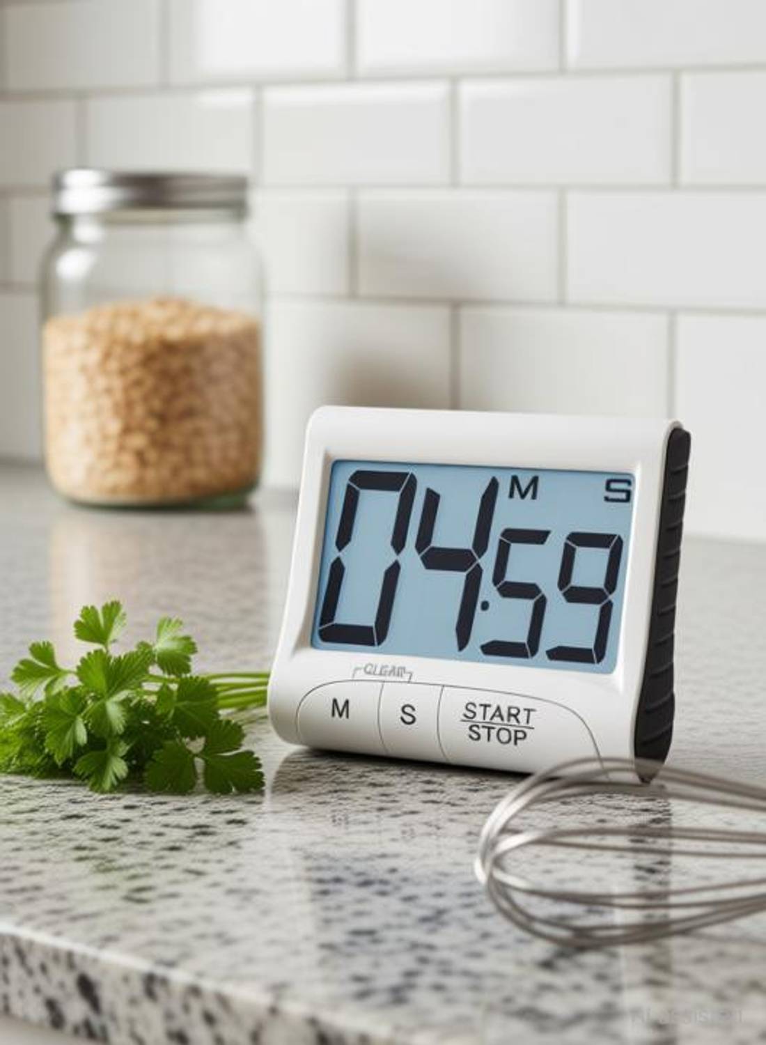 ANADI Digital Multicolor Clock