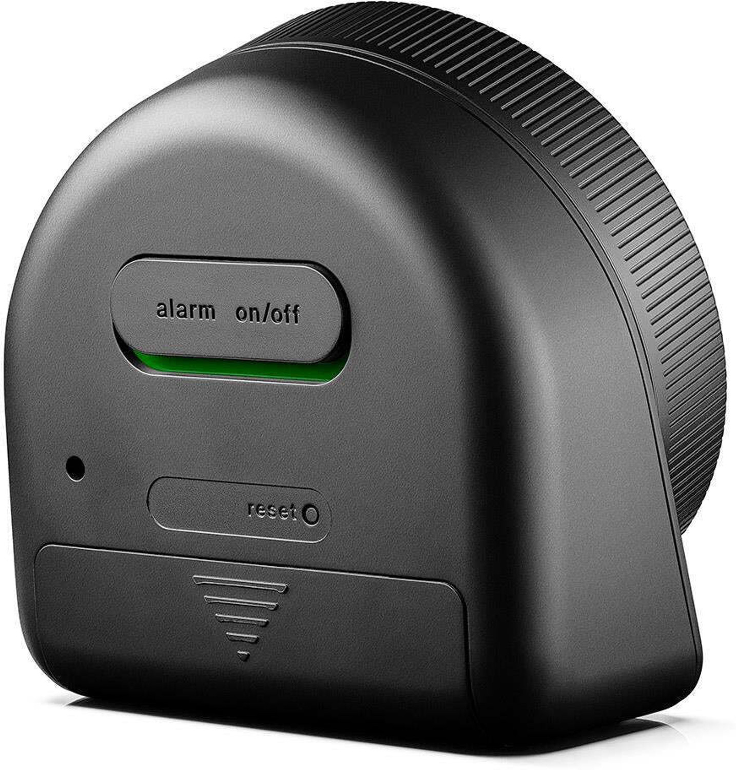 Image of Braun Digital Black Clock