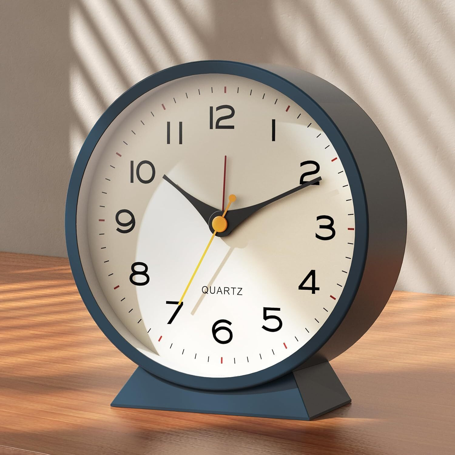 Image of AERYS Analog Blue Clock