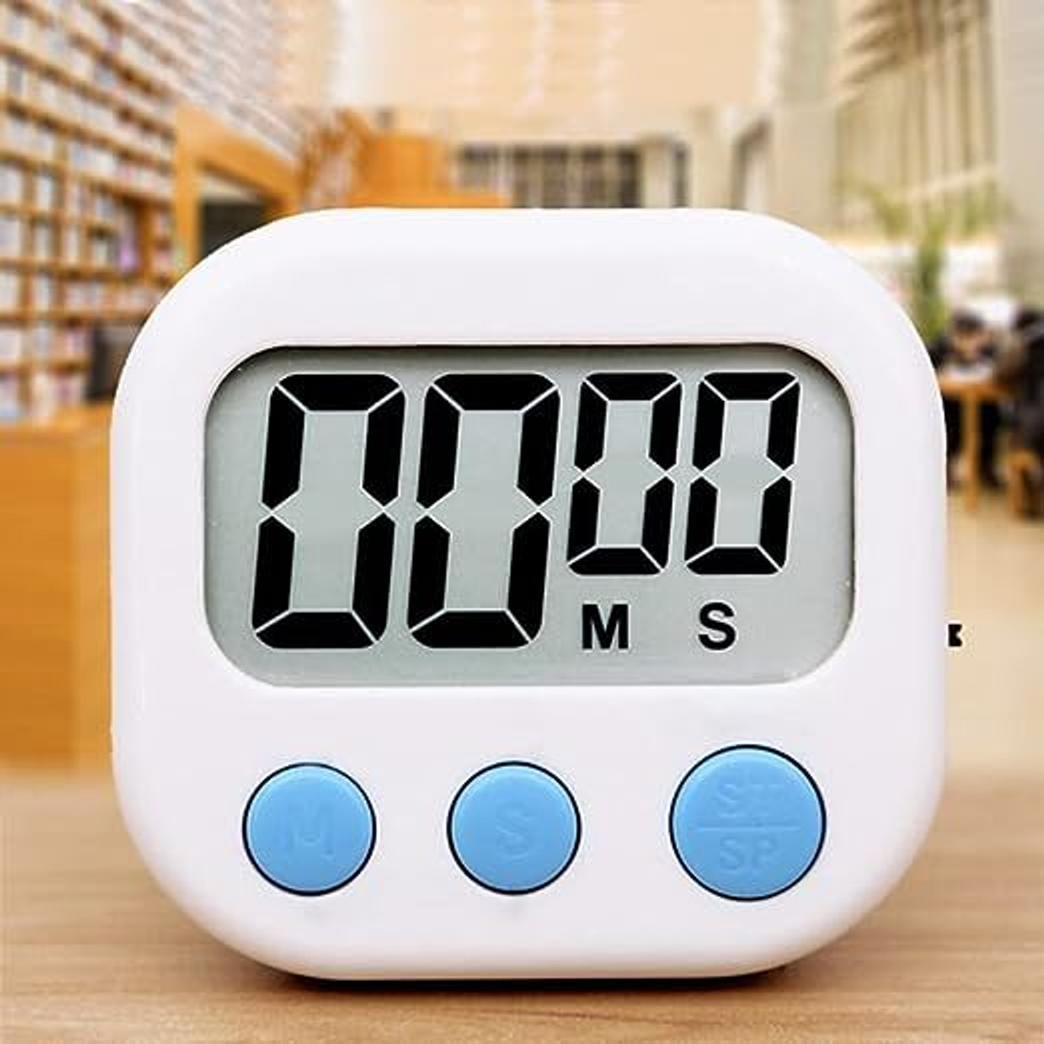 Image of CPEX Digital White Clock