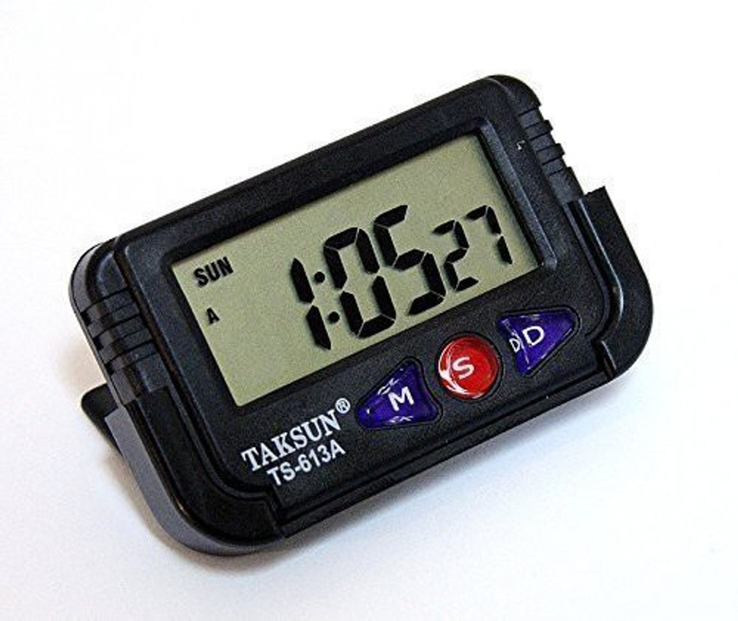 Image of FLIPXEN Digital Multicolor Clock