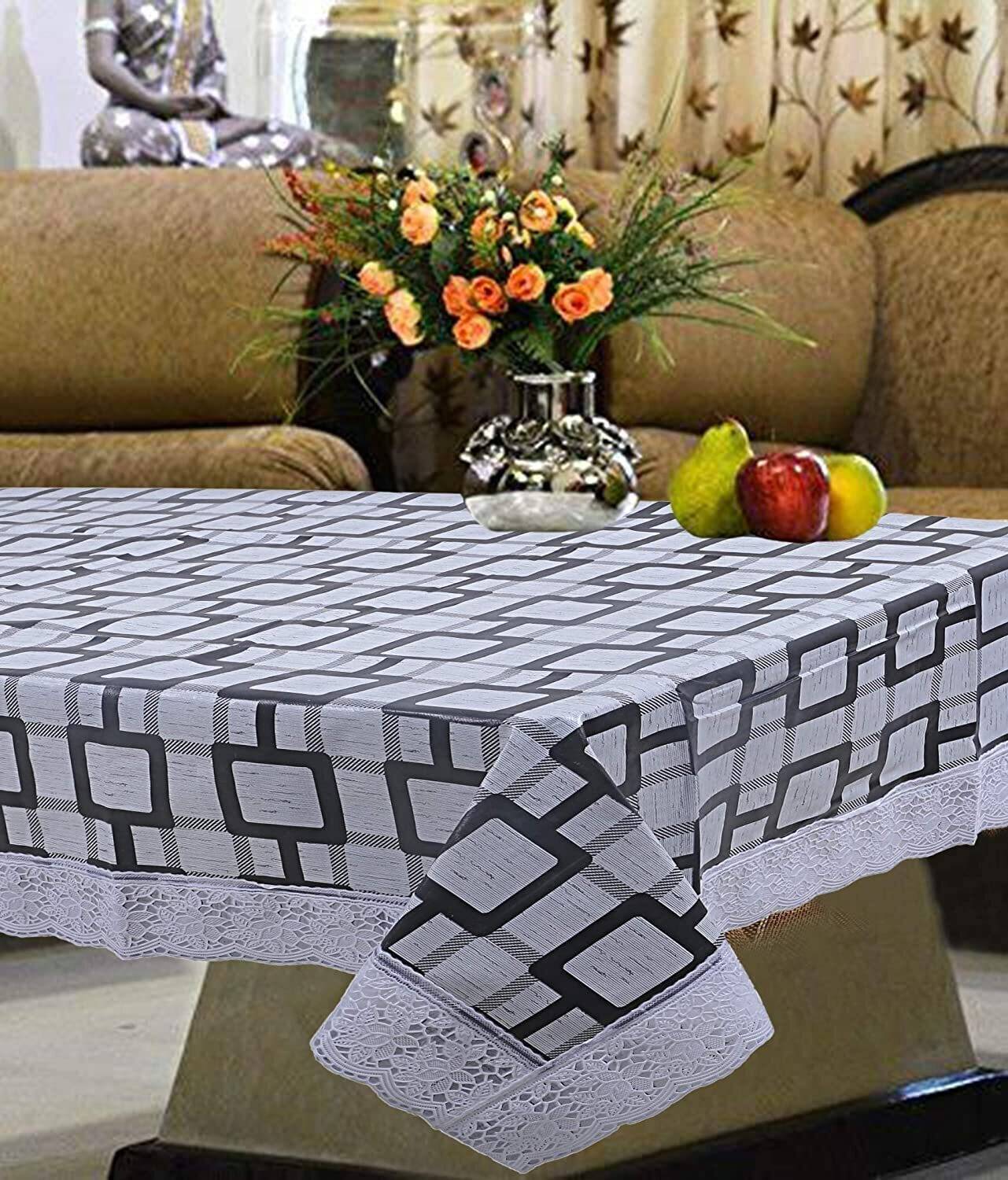 CASA 4 Seater Floral Table Cover - Image 5
