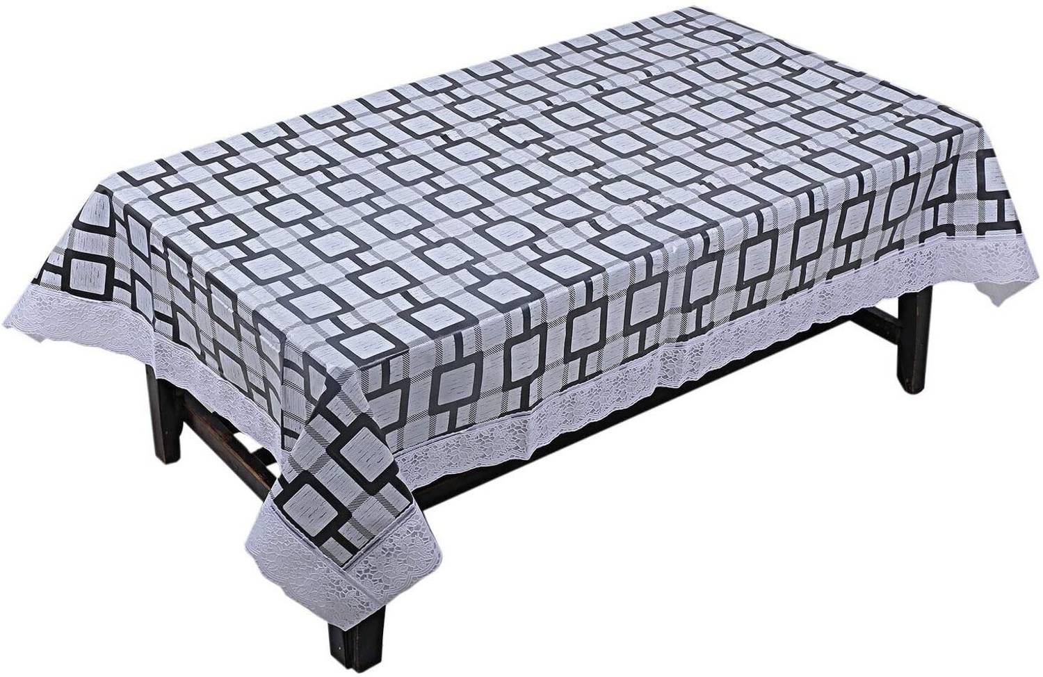 CASA 4 Seater Floral Table Cover - Image 3
