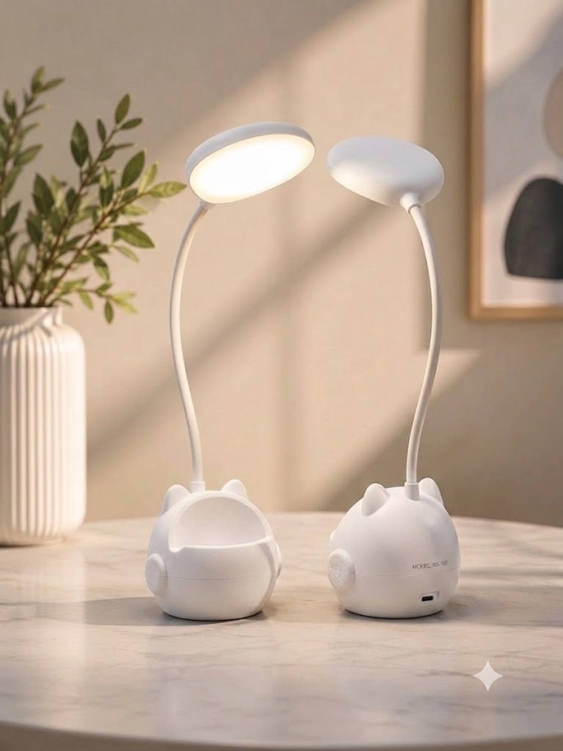 IMNISHNAY Modern LED Table Lamp - Image 3