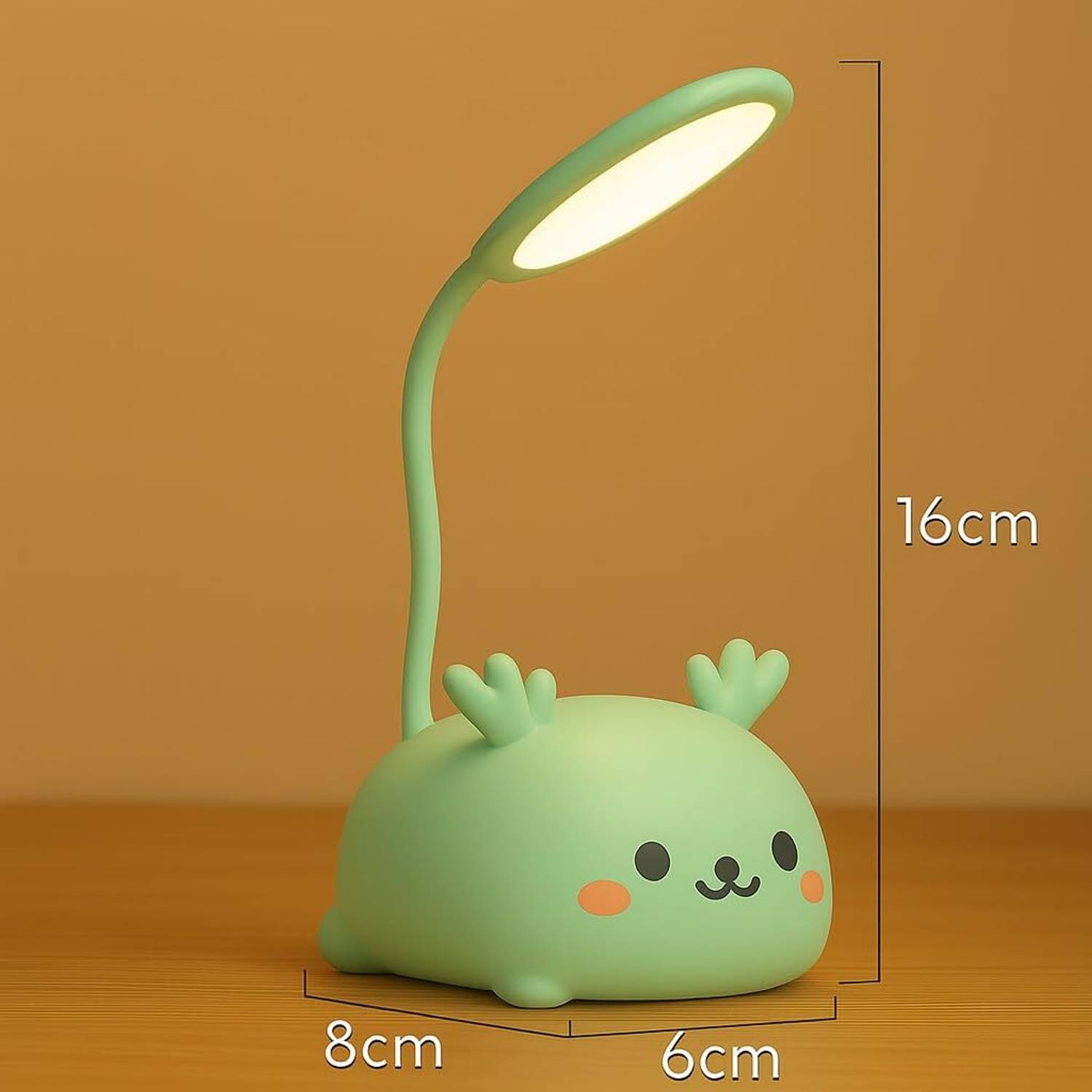 IMNISHNAY Cute Animal LED Desk Lamp - Image 2