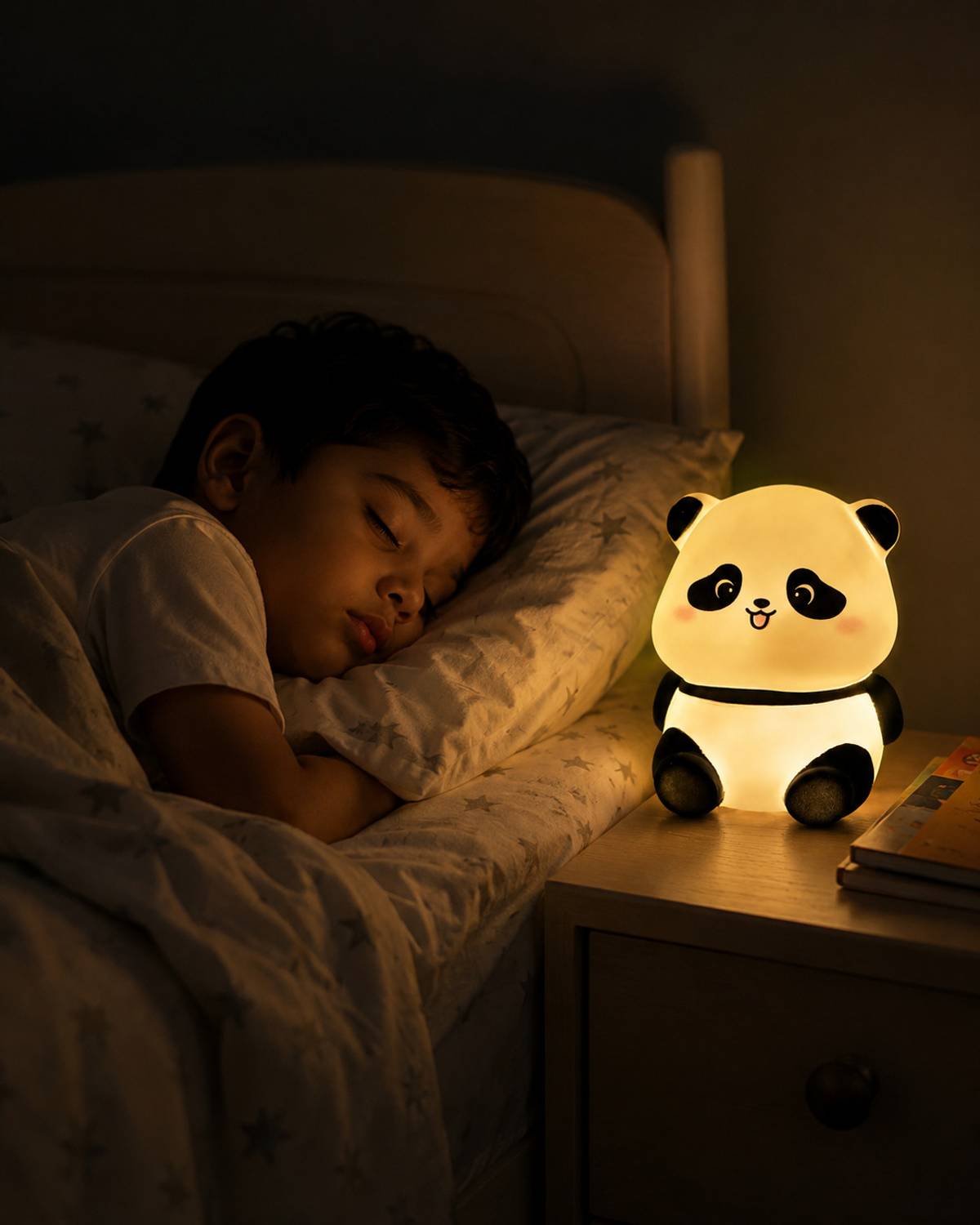 Gridcart Mini Panda LED Night Light - Image 3