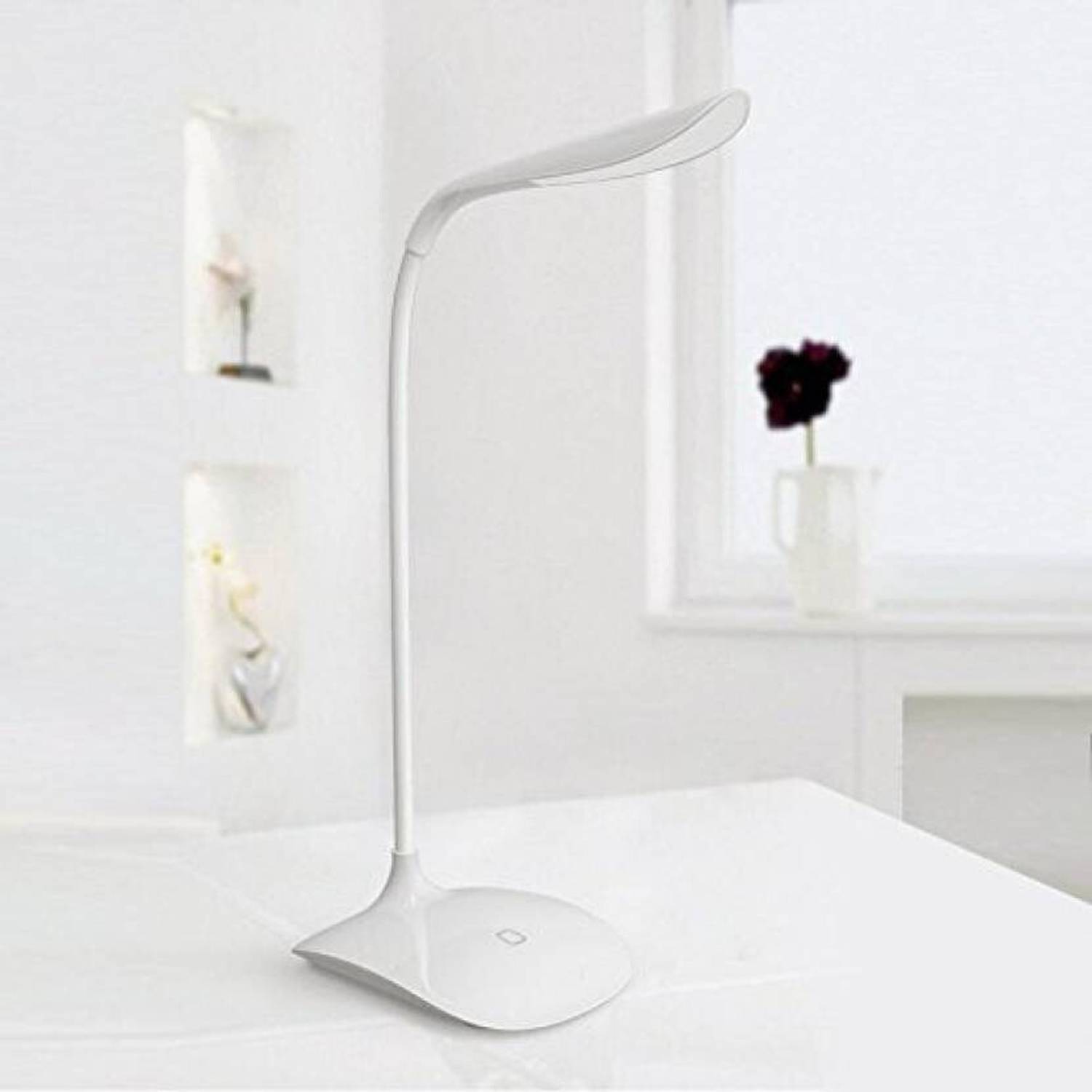 AKR Rechargeable Emergency Table Lamp - Image 1