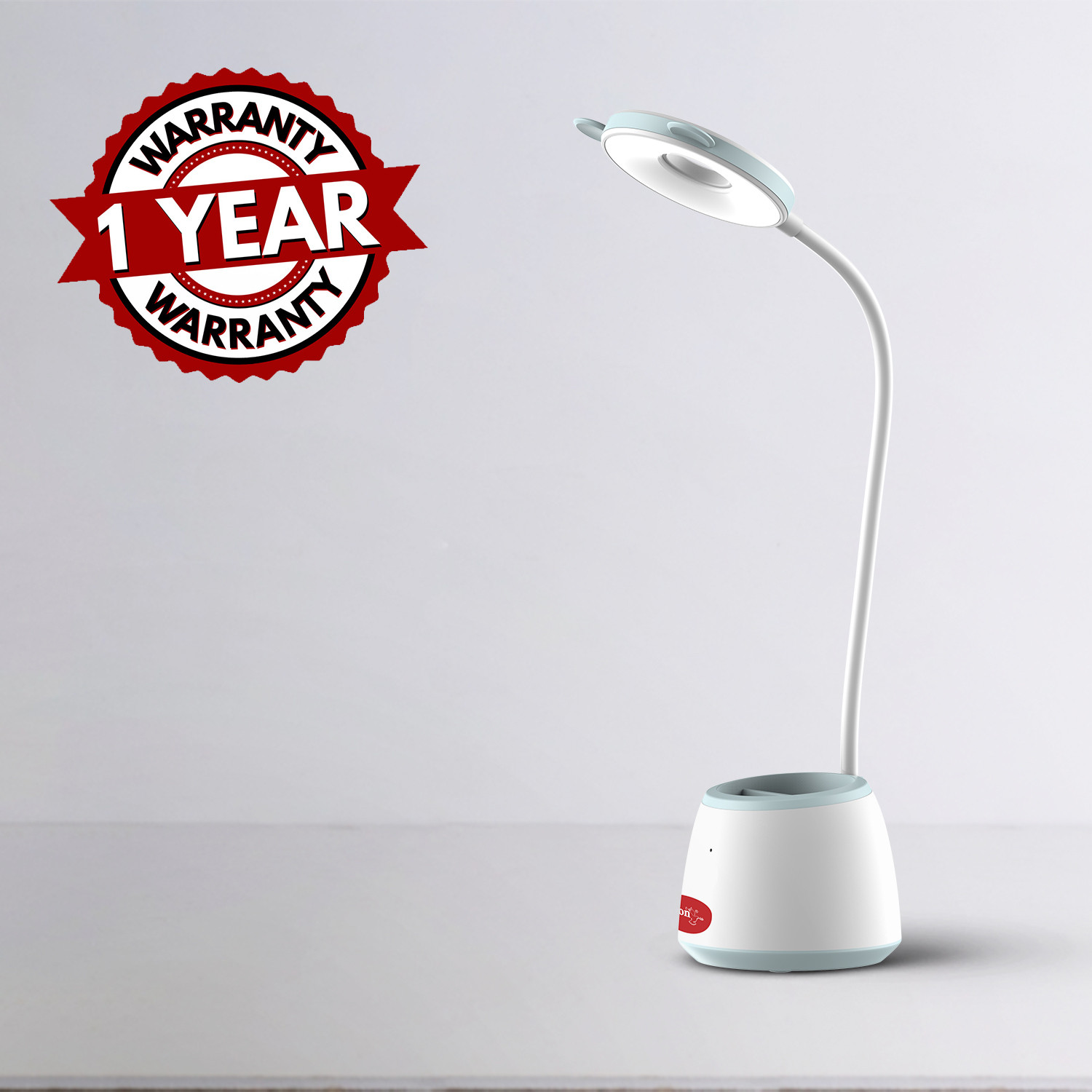 Image of Pigeon Pixo Emergency LED Study Lamp