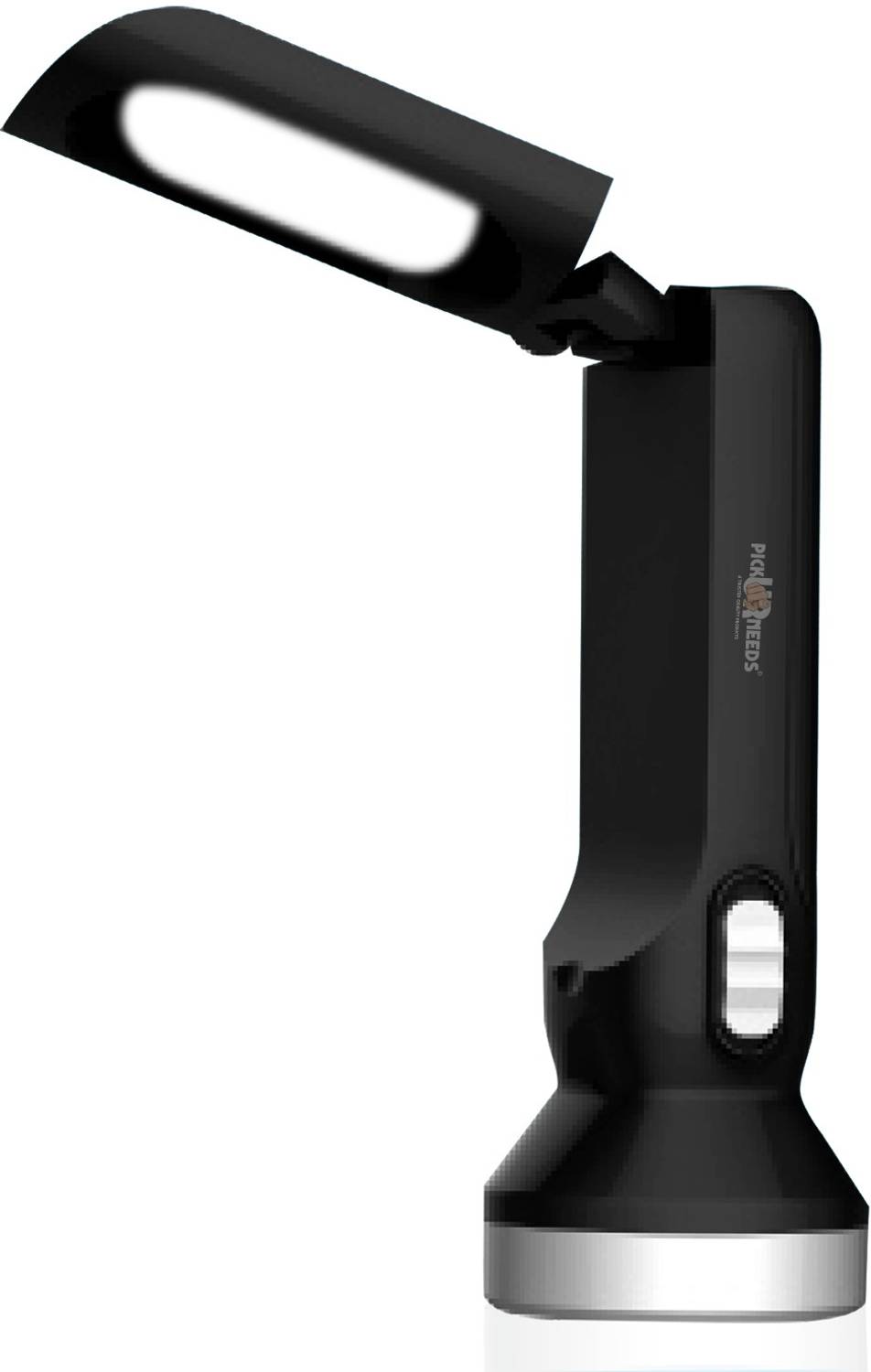 Make Ur Wish Rechargeable 2 In 1 Home Emergency LED Desk Floor La