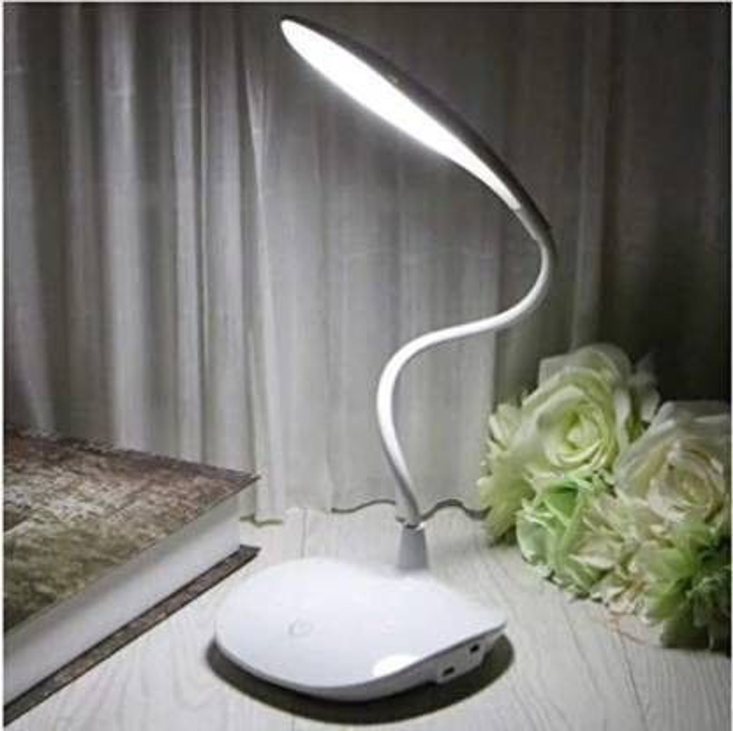 Image of AJ HUB Table Desk Lamp Led Light Table Lamp