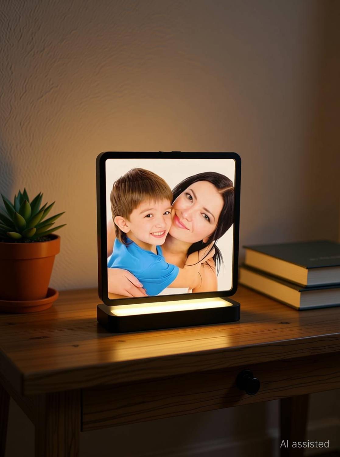 Amity Plug Lamp Night Lamp
