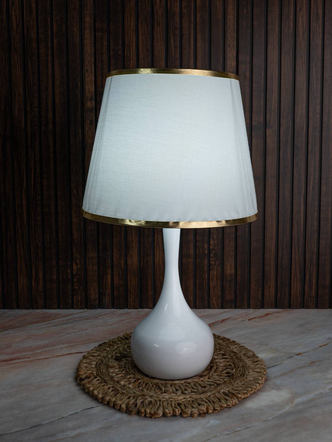 adornefy Luxury 3-in-1 Multi-Mode Table Lamp Cold White + Warm