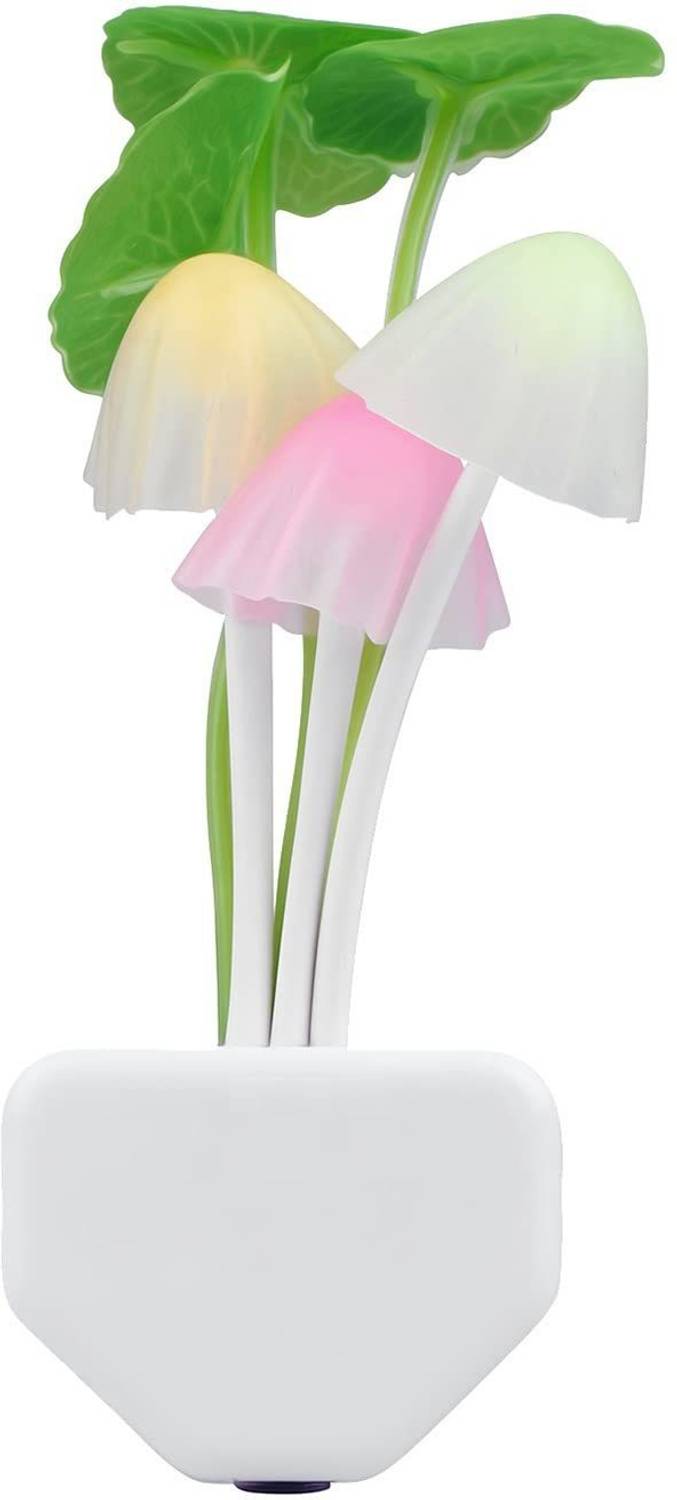 ActrovaX Mushroom Lamp Magic 3D LED Night Lamp Night Lamp