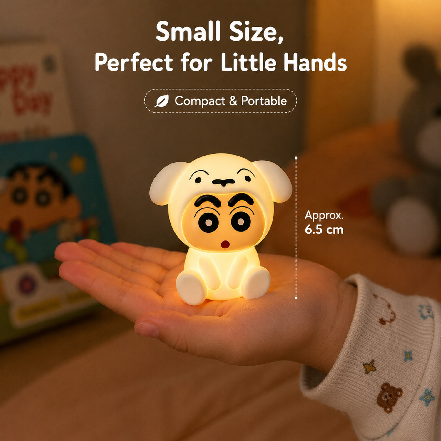 Image of The Happy Station shin lamp Night Lamp