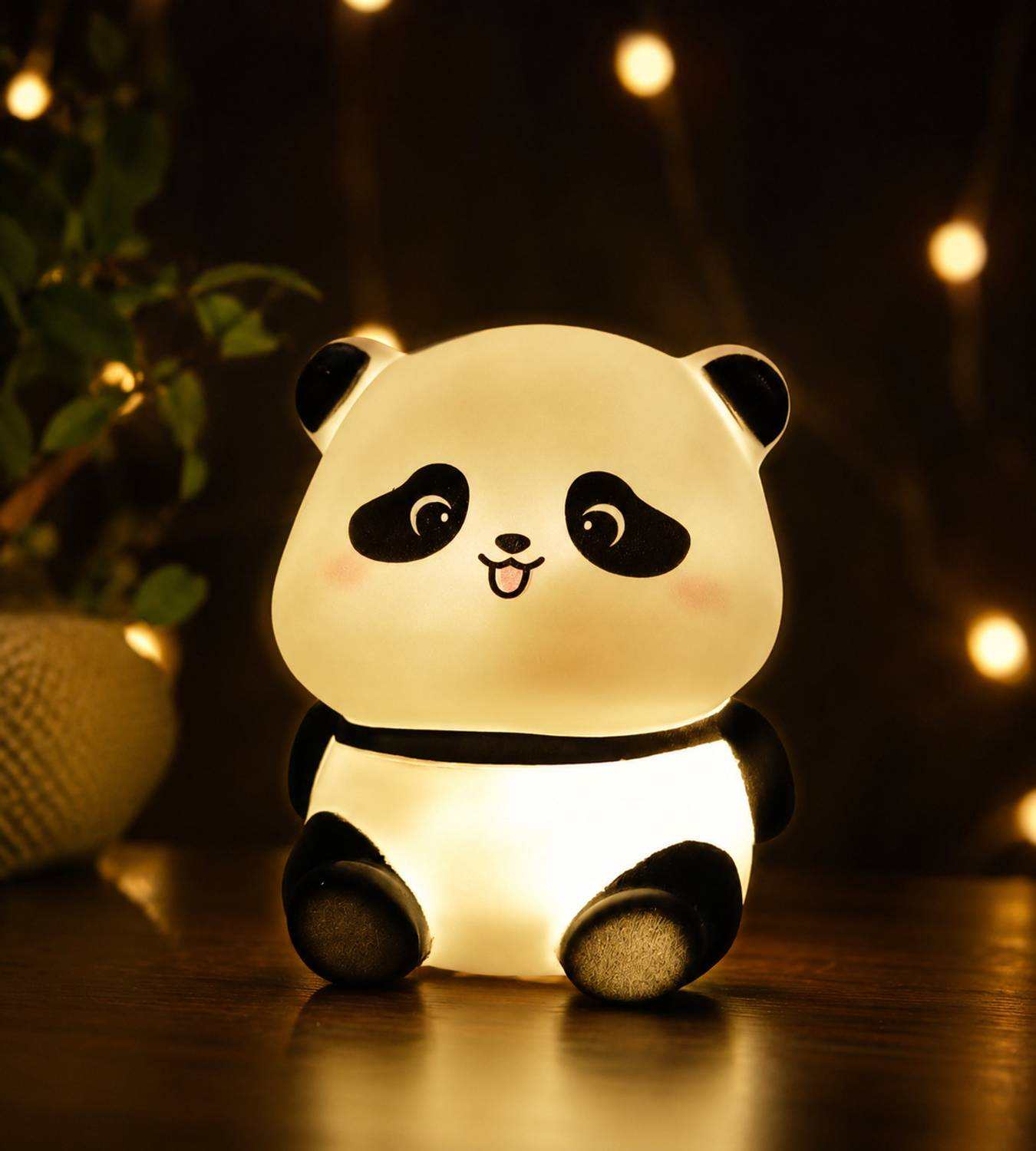 Gridcart Mini Panda LED Night Light - Image 2