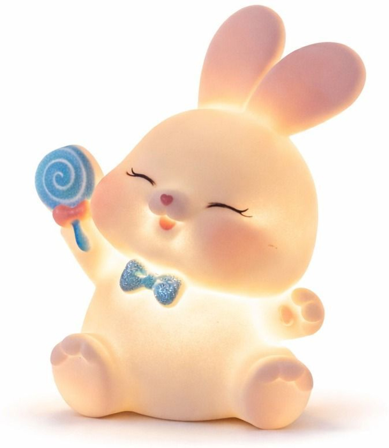 Image of Gridcart Cute Bunny LED Night Lamp Night Lamp