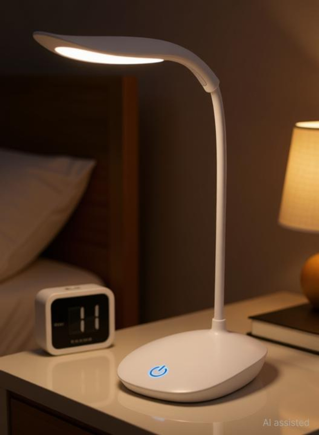 Image of Welltech Study Table Lamp Study Lamp