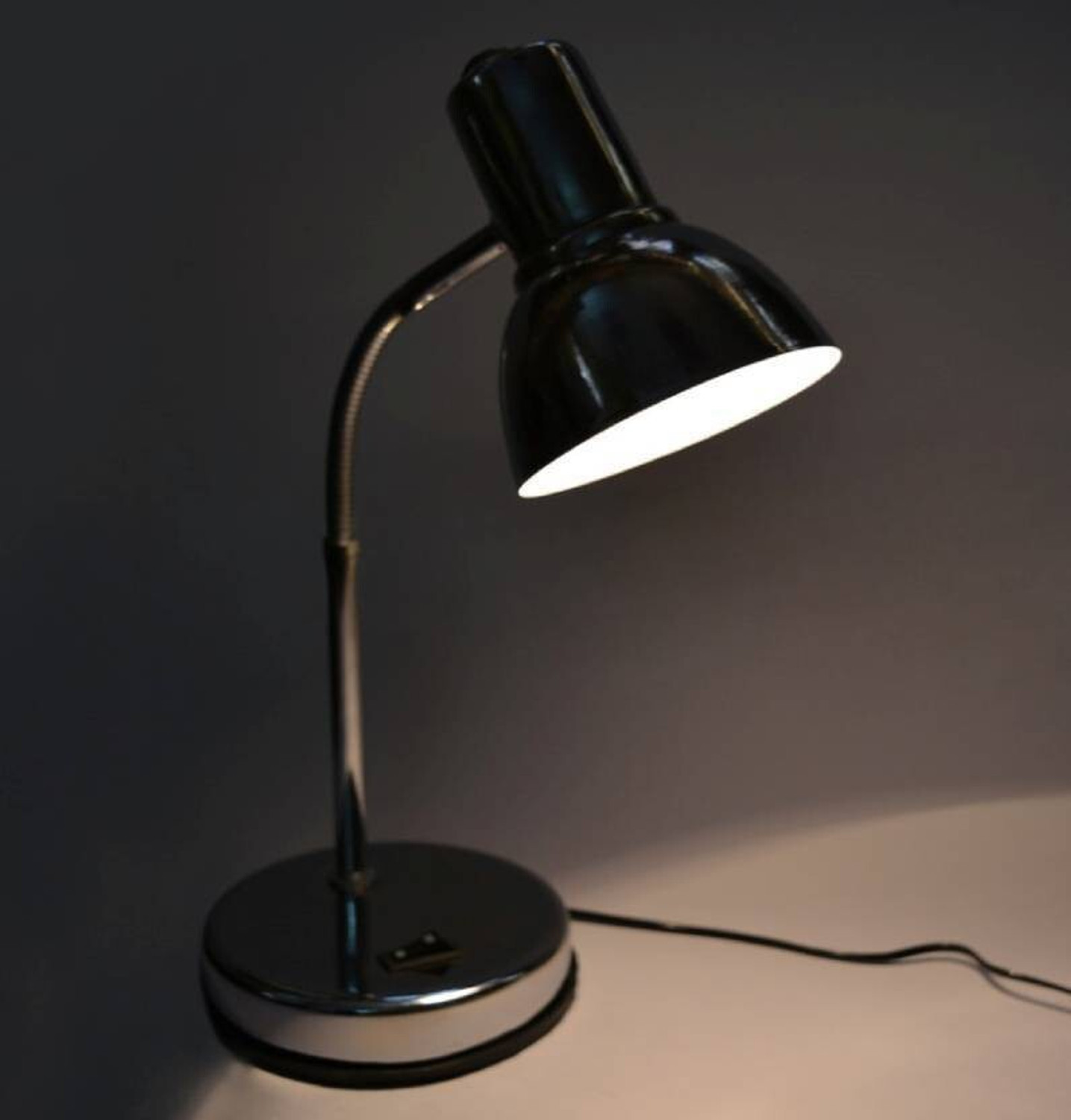 Image of Fab Interia chrome21 Study Lamp