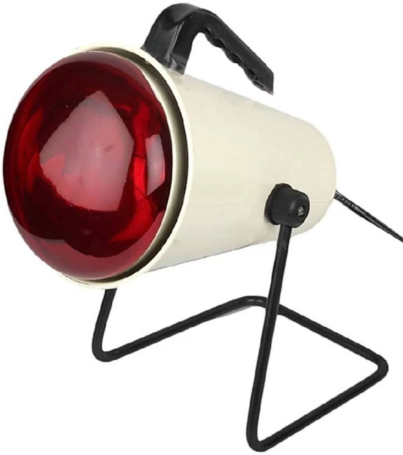 keshomed Kesho-097 Table Lamp (18 cm, White)