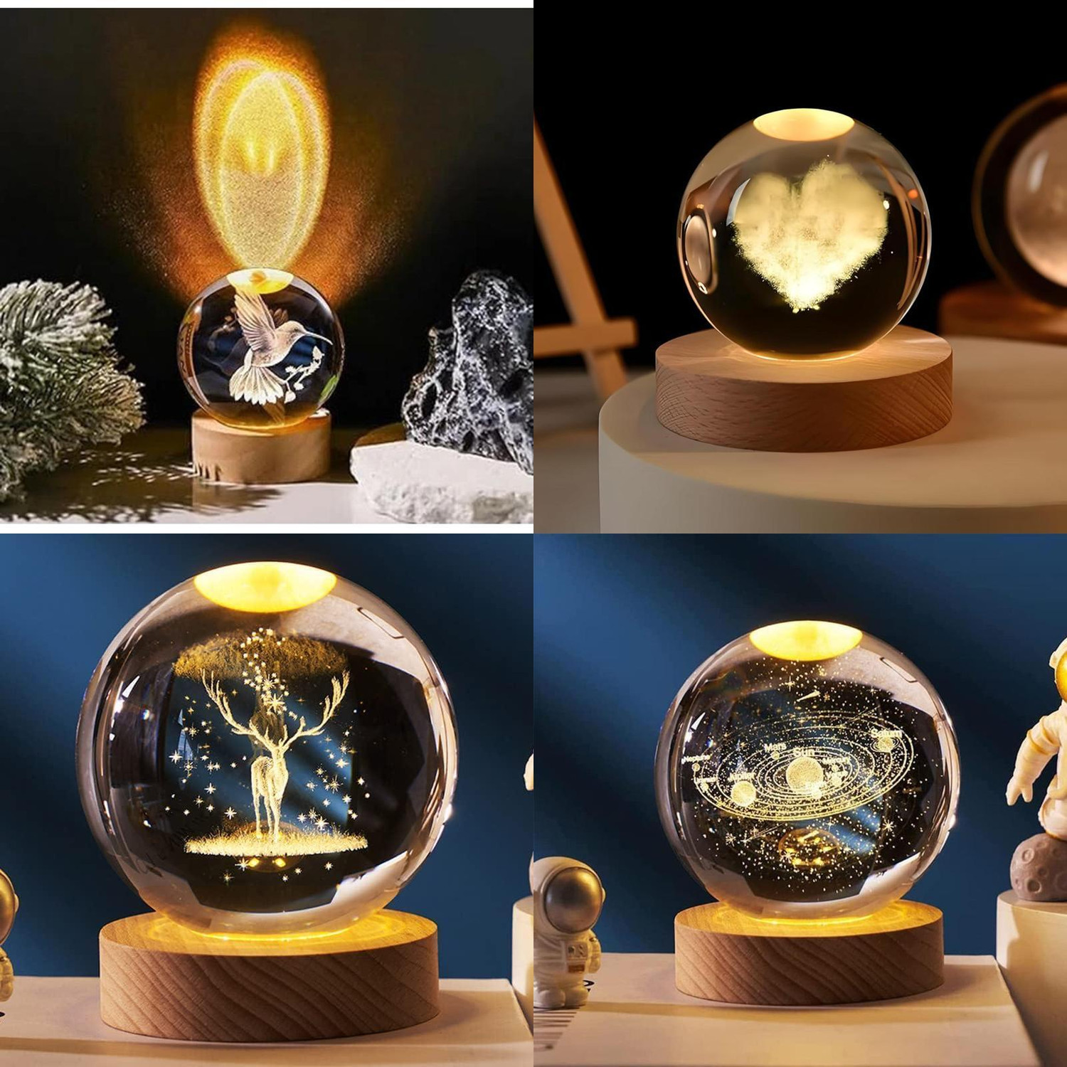 Image of DRIJA Modern Decorative Table Lamp for Bedroom & Living Room Table Lamp