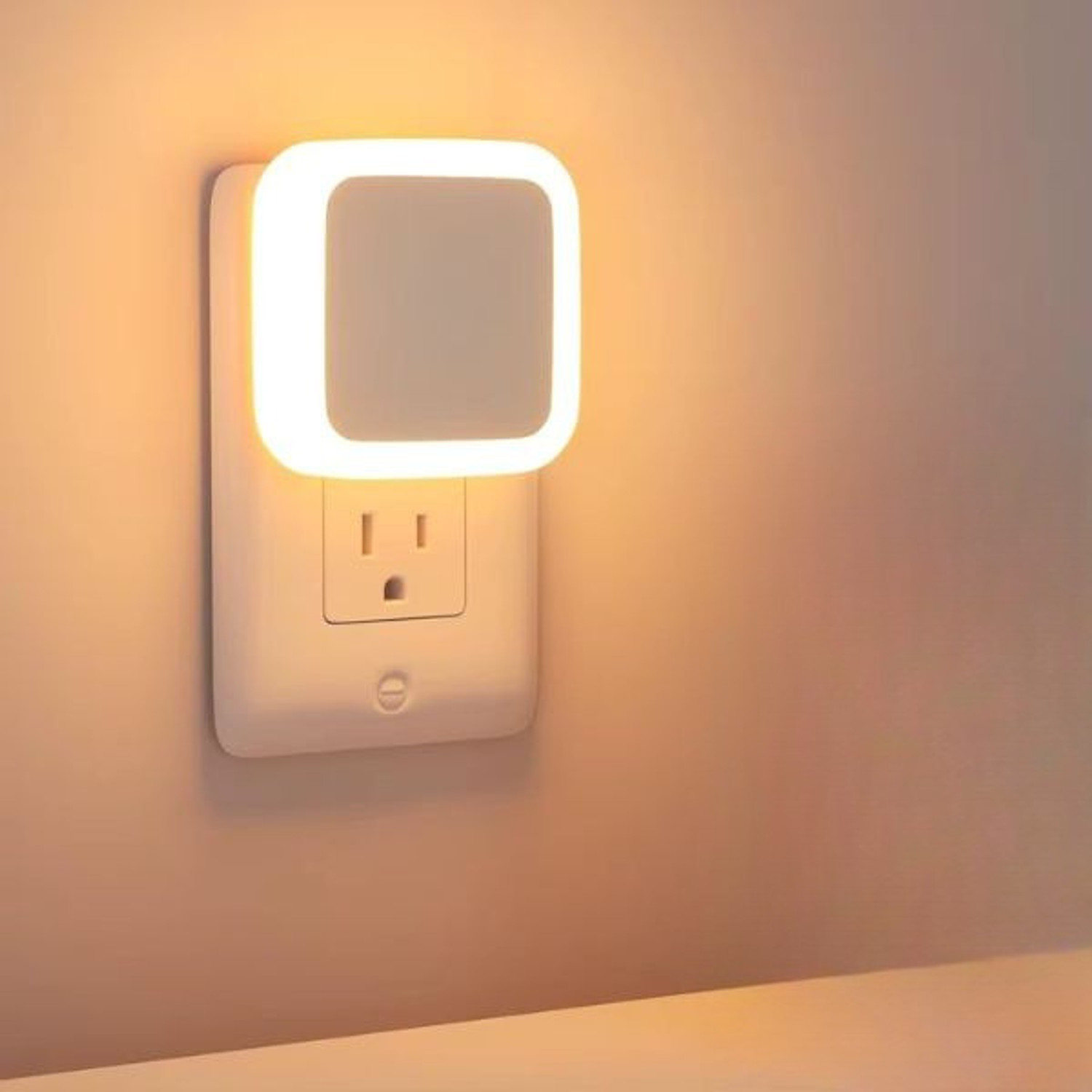 Image of H Decor 0.5W Plug & Play LED Bulb For Bedroom, Living Room, Direct Socket Use For Night Night Lamp