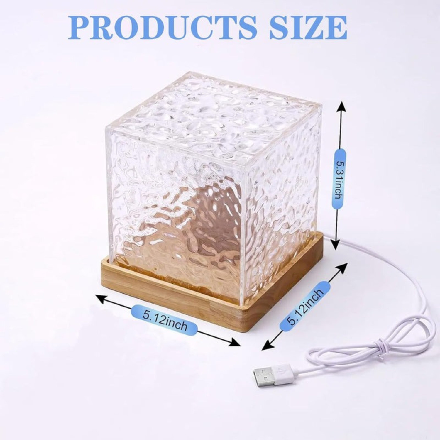 Image of Buzz Street Buzz Ocean Projector Light Night Lamp