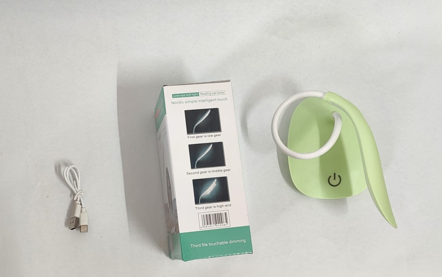Image of KRISHNAS ENTERPRISES OK-T18 Study Lamp