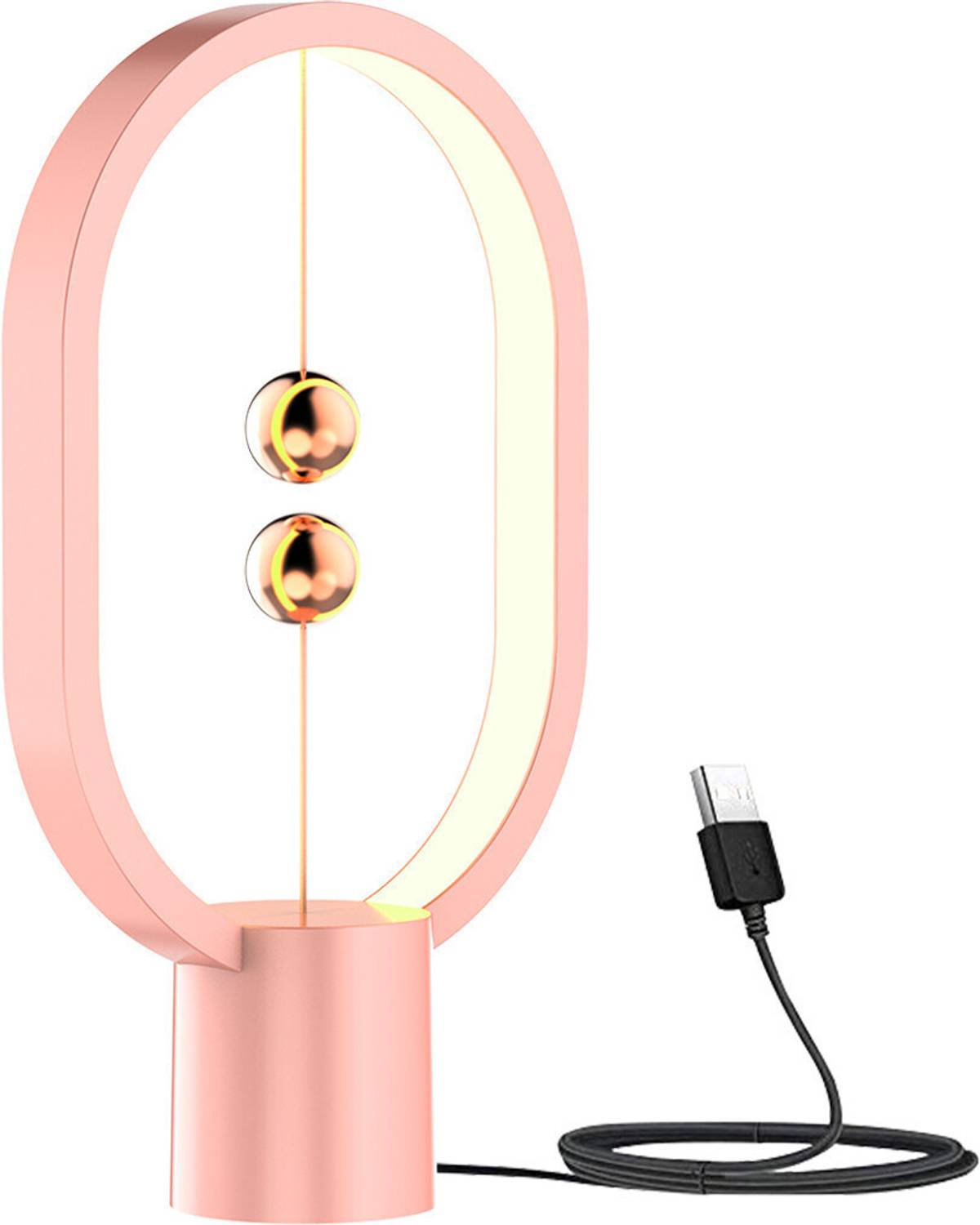 Zandesign Heng Balance Lamp Mini Magnetic Swich Table Lamp (24.