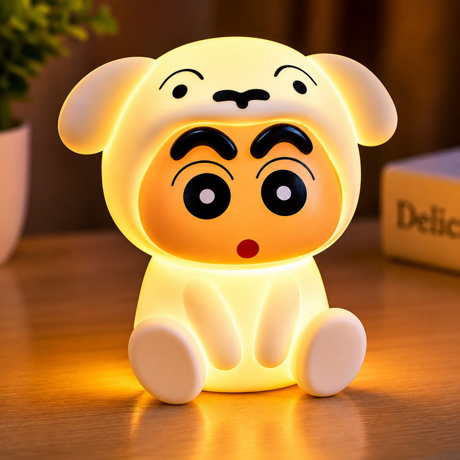 Image of The Happy Station shin lamp Night Lamp