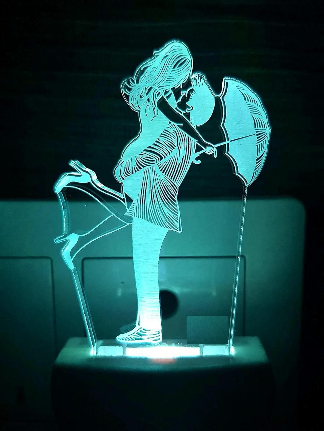 Image of Shayona Night lamp forbedroom Night Lamp