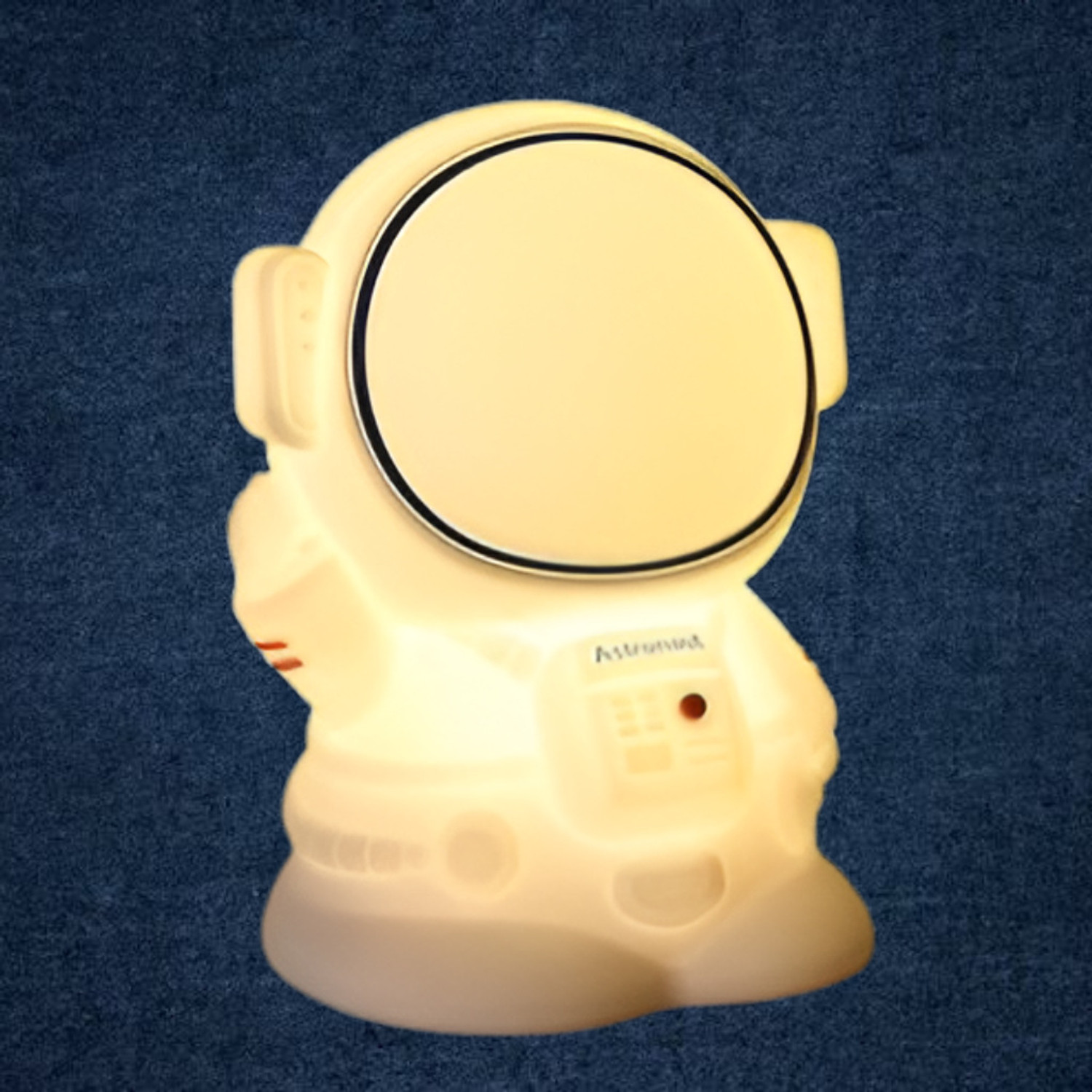 Image of DRAYADEALS Kids Room Portable Silicone Touch Night Light Night Lamp