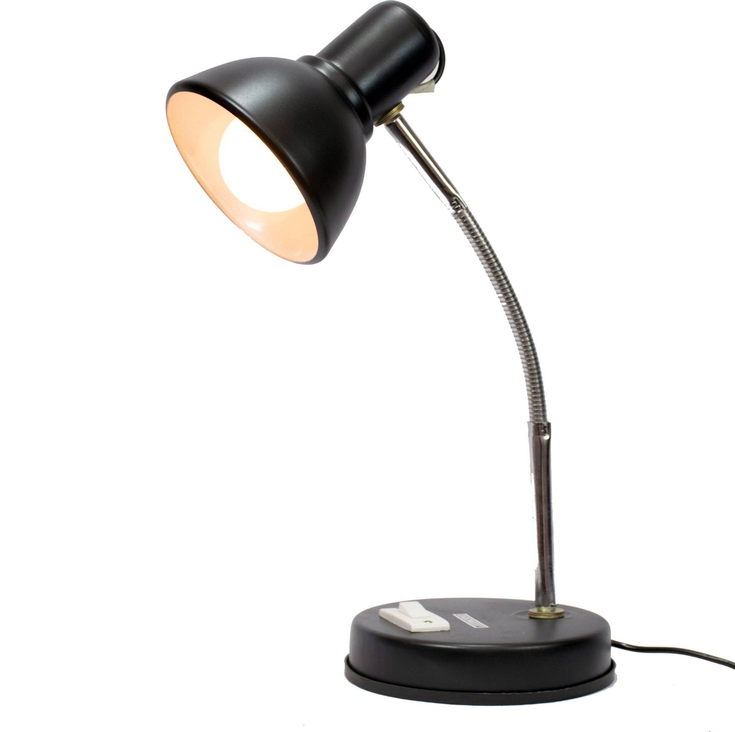 spark world Lamp for Living Room Bedroom Office Study Room (Black
