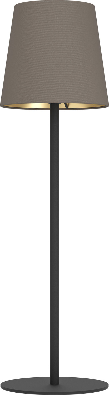 Image of Eglo Fiorana Table Lamp (16.3 cm, Brown)