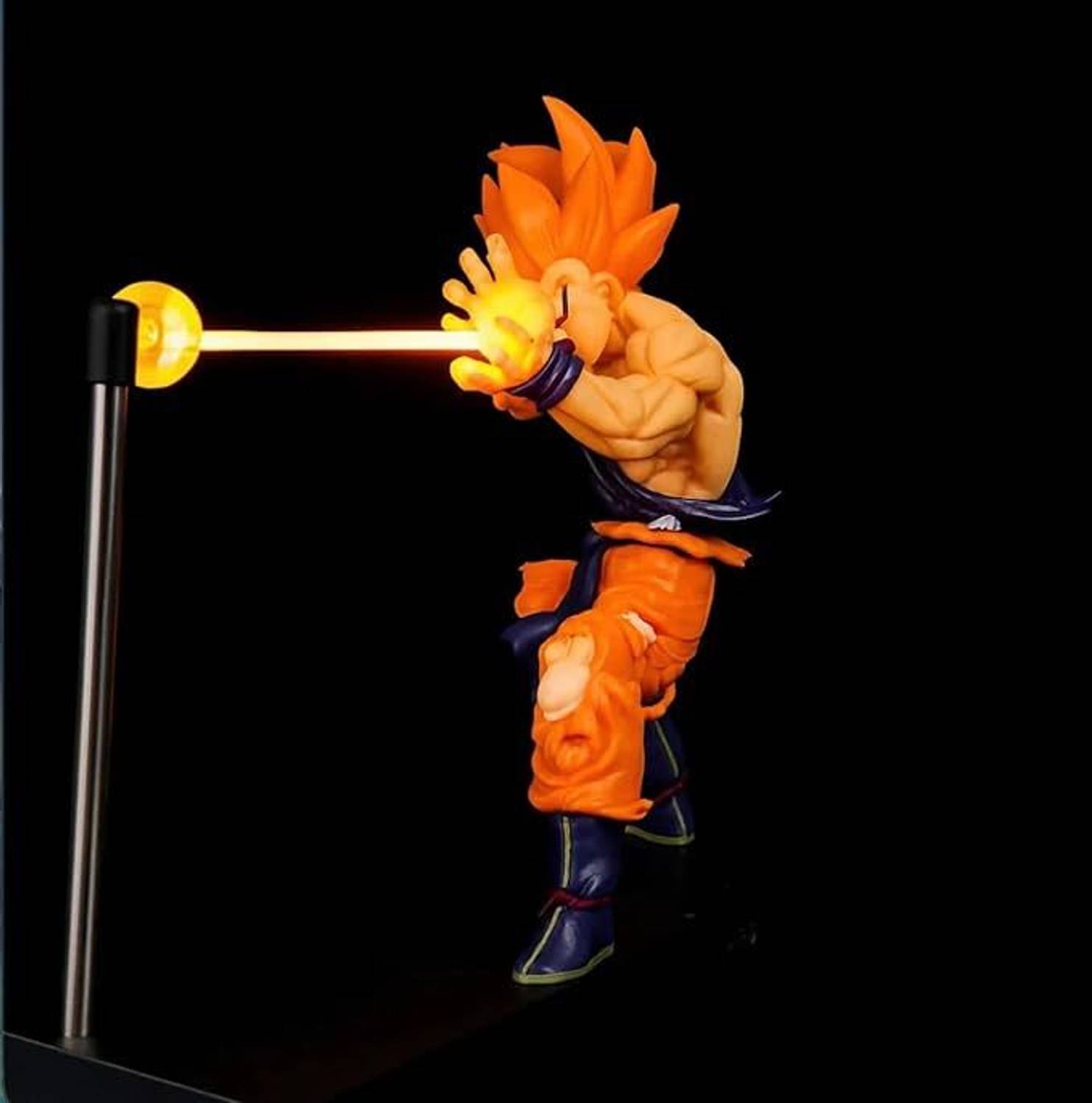 SimplyRare DBZ Goku Magnetic Levitation Lamp - Image 3