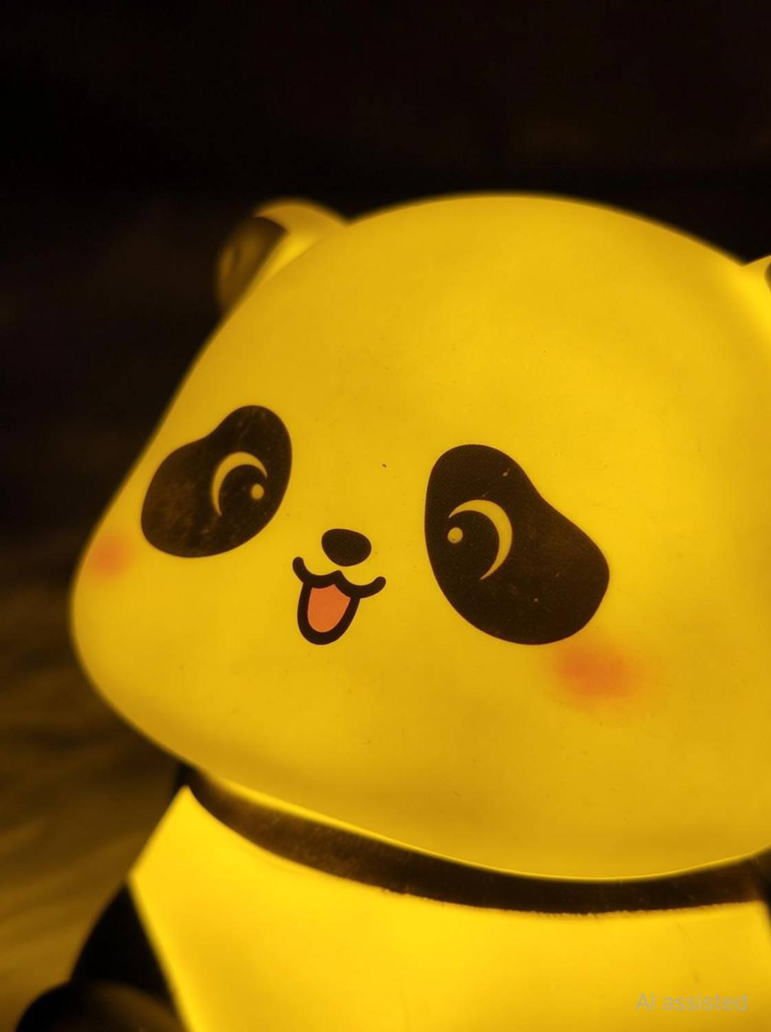 KAVIKJ Mini Panda LED Night Light - Image 4