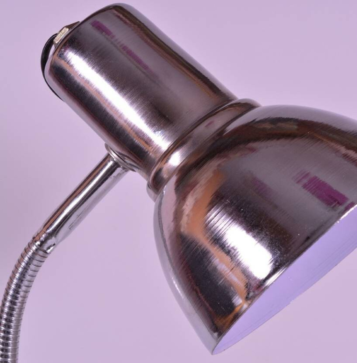 Image of Fab Interia chrome21 Study Lamp