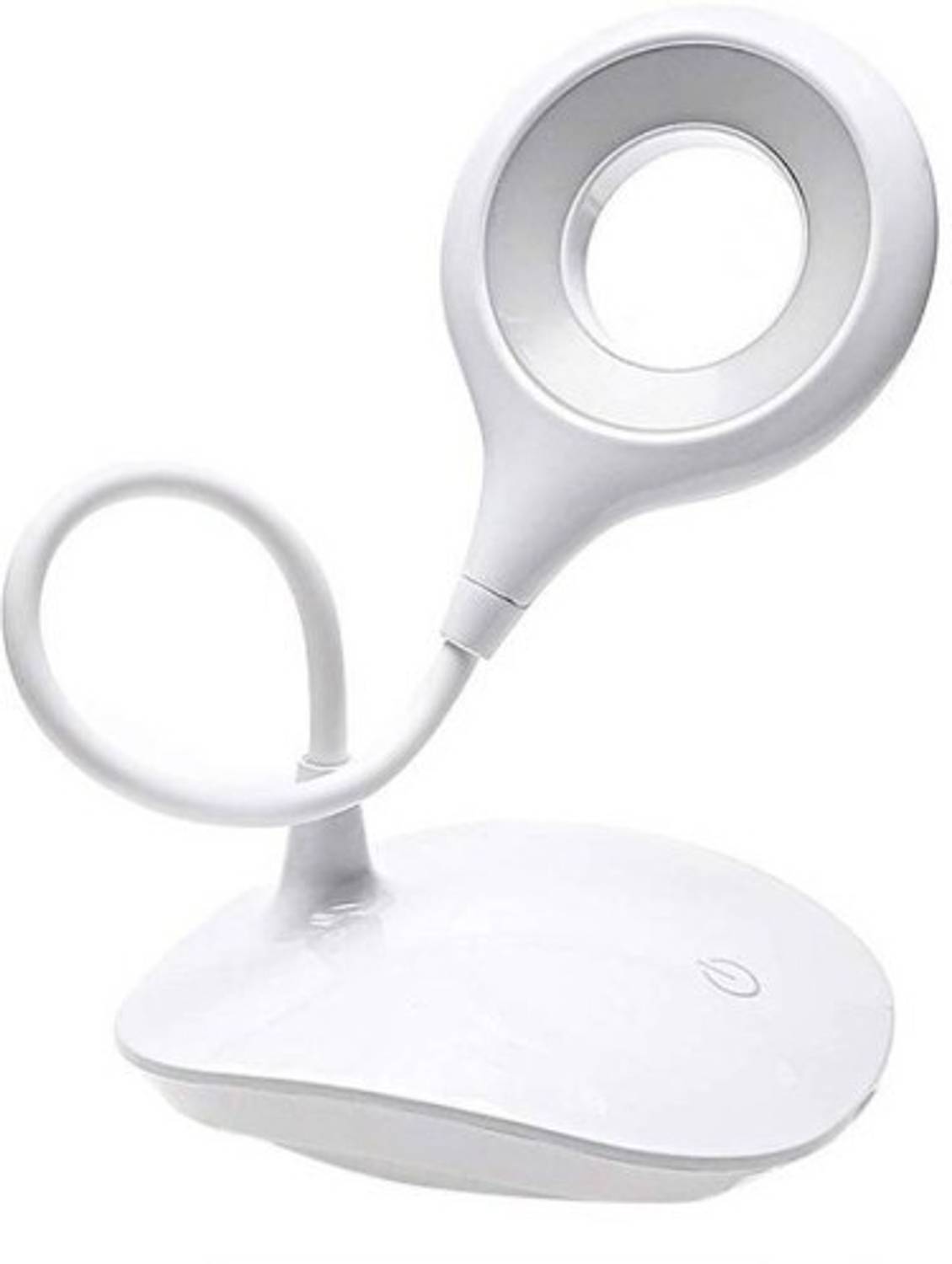 ADHBHUD LED Touch On/Off Switch Desk Lamp/Student Study Reading Dimmer Rechargeable Led Table Lamps Study Lamp