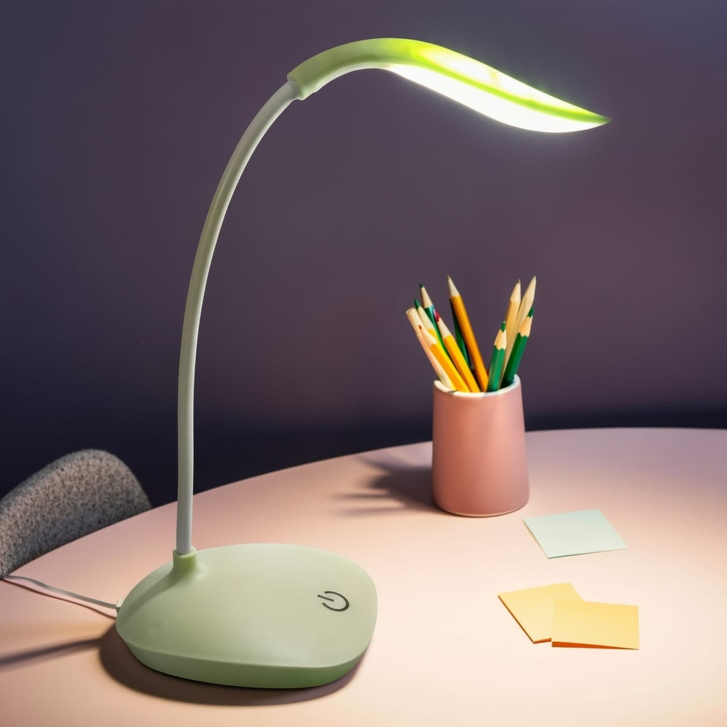Image of KRISHNAS ENTERPRISES OK-T18 Study Lamp