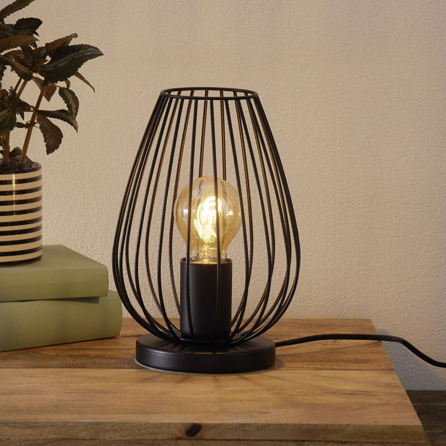 Image of Eglo Newtown Table Lamp
