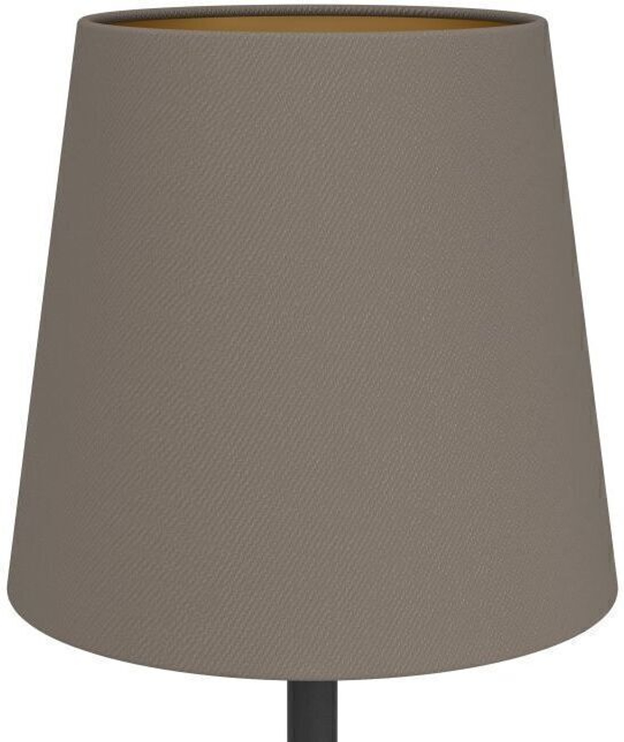 Image of Eglo Fiorana Table Lamp (16.3 cm, Brown)