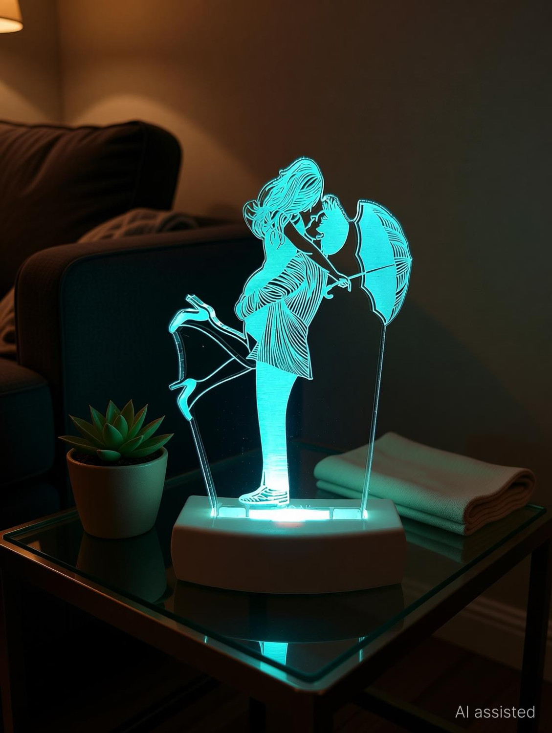 Image of Shayona Night lamp forbedroom Night Lamp