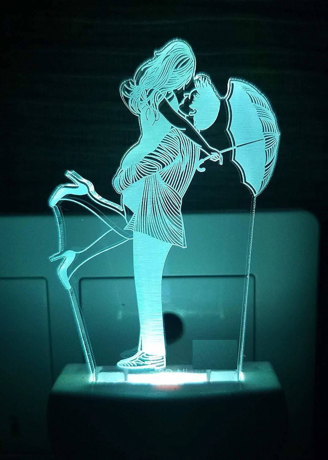Image of Shayona Night lamp forbedroom Night Lamp