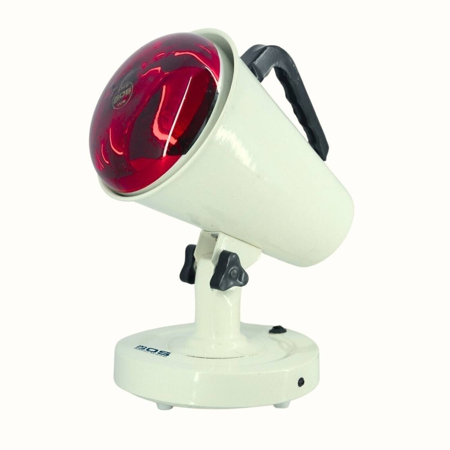 Bos Medicare Surgical Electric Infrared Lamp/Heat Therapy For Pai