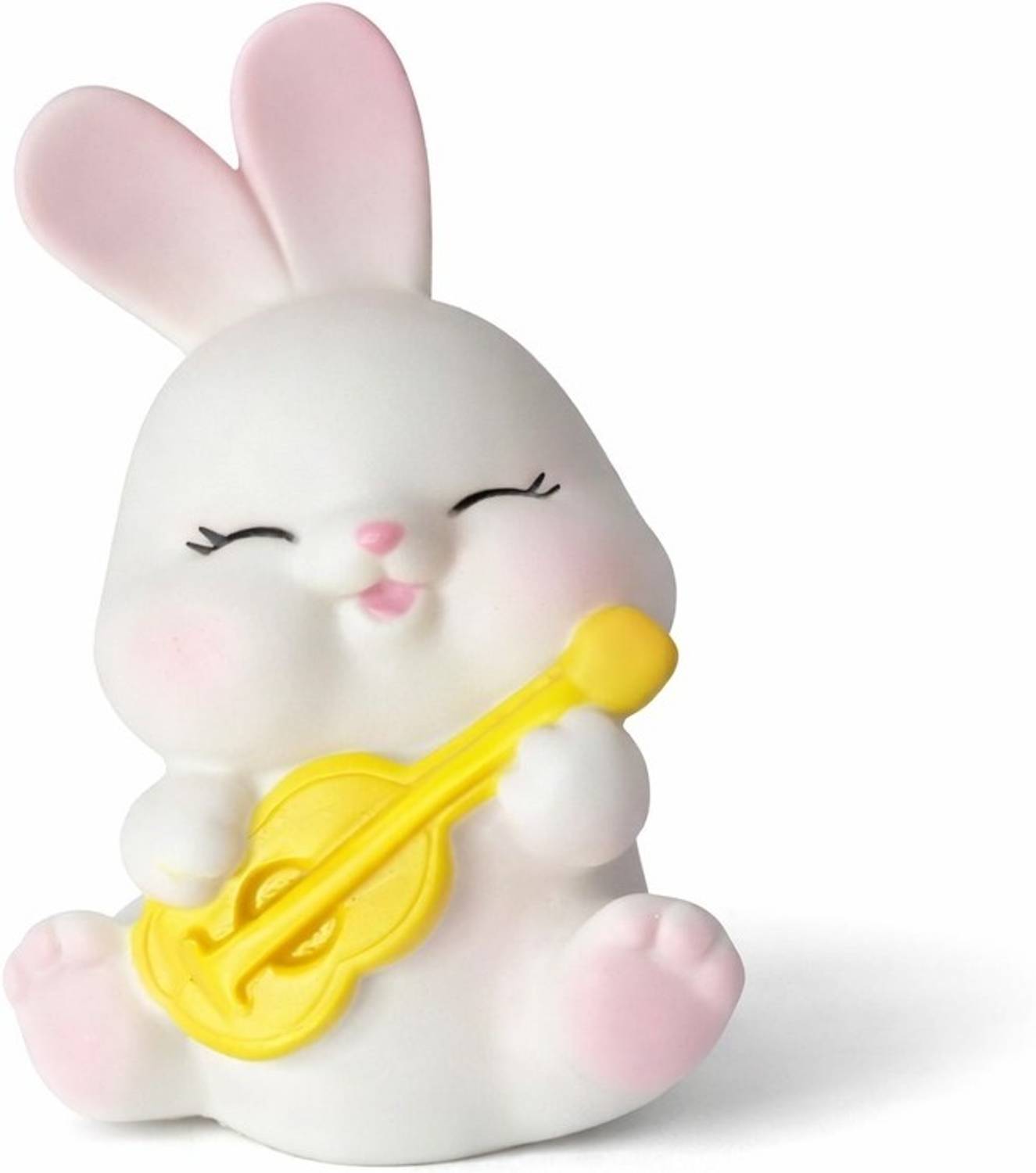 Gridcart Cute Bunny Night Lamp White - Image 4