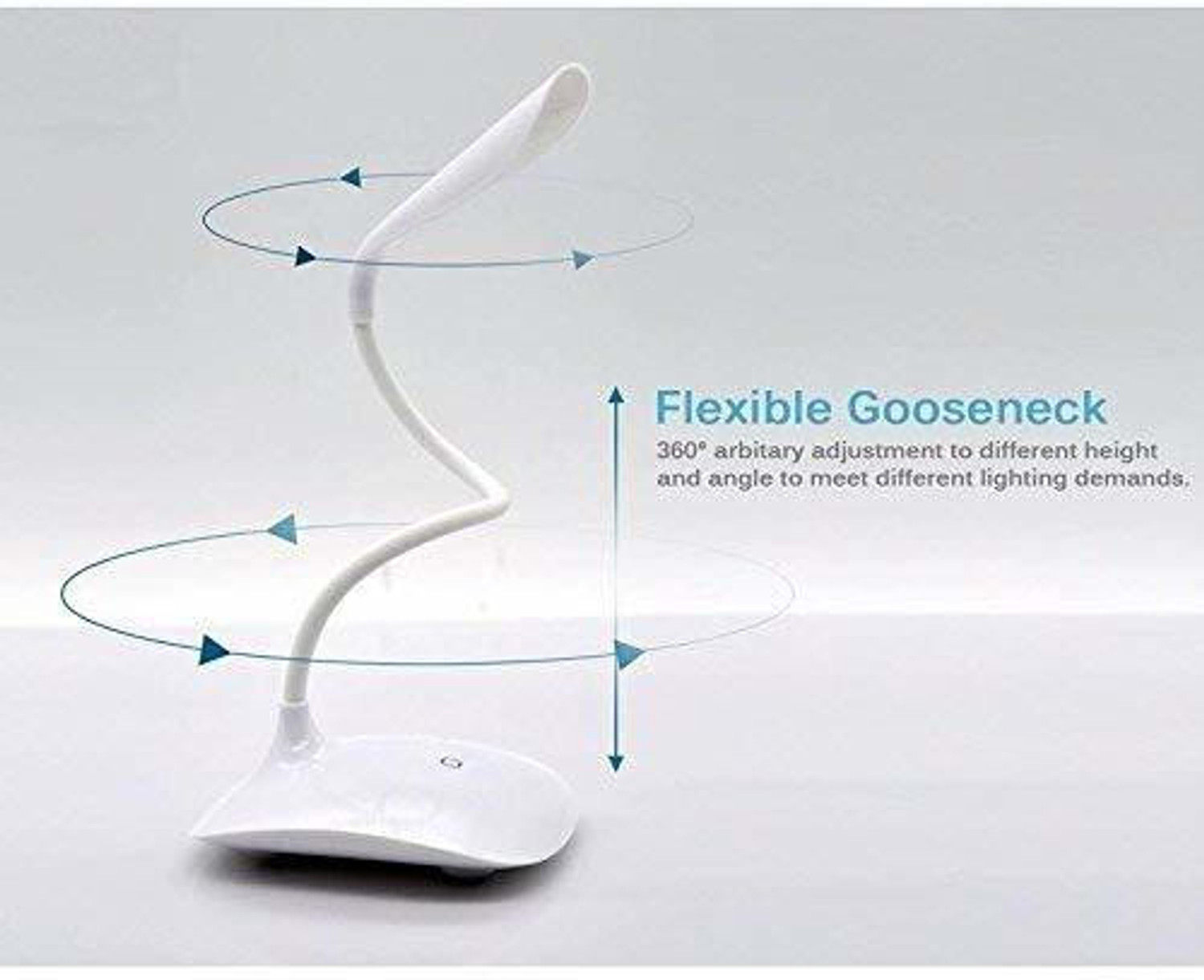 Image of Welltech Study Table Lamp Study Lamp
