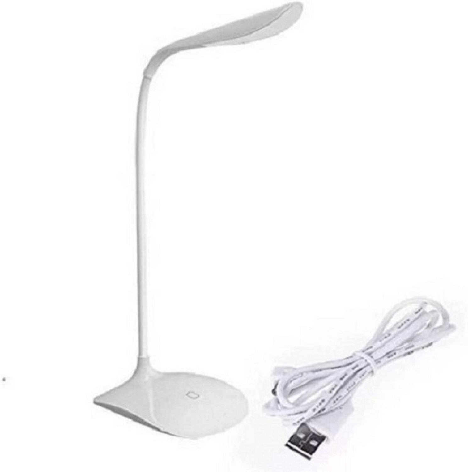 Image of BHAJANLAL GREENERY Led Emergency Desk Table Lamp Student Reading Light Foldable G88 L99 Study Lamp