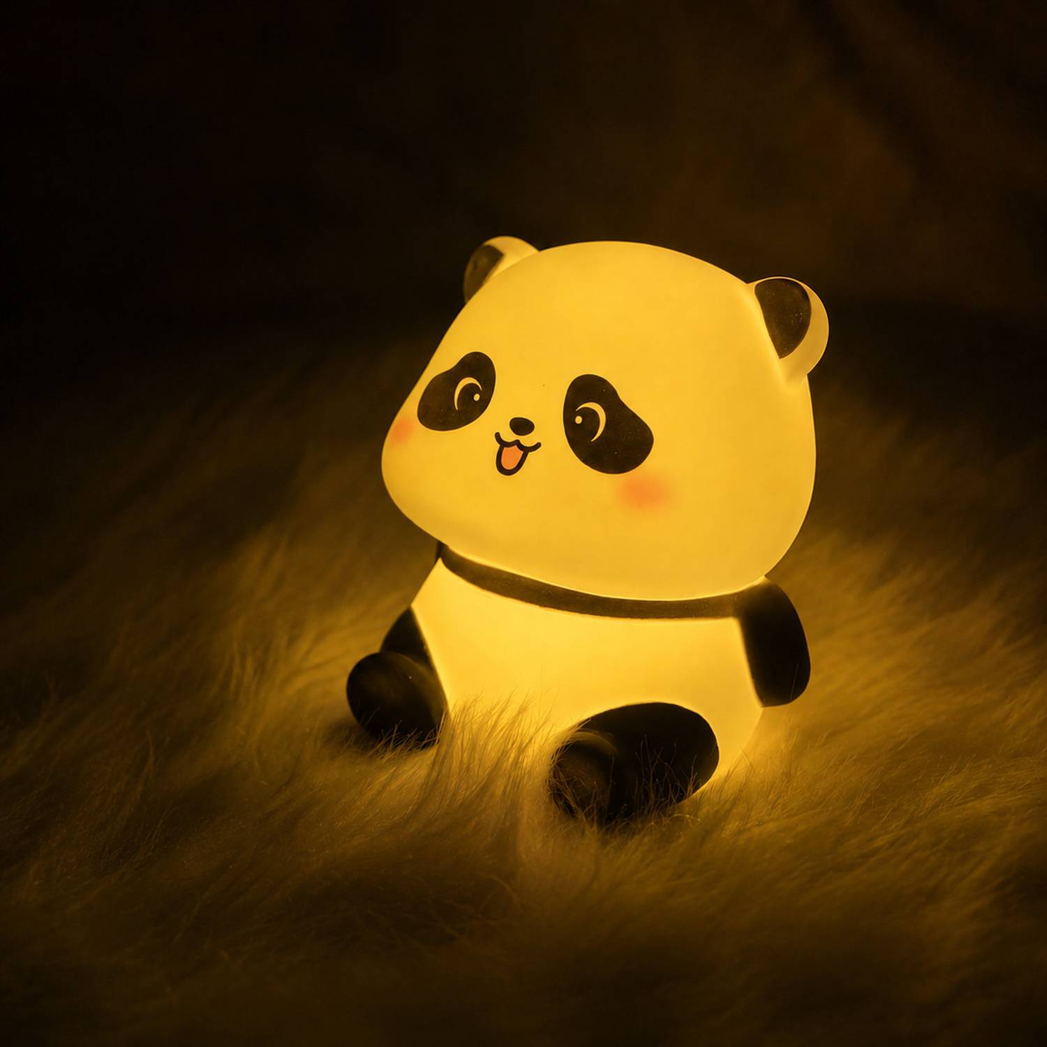 KAVIKJ Mini Panda LED Night Light - Image 1