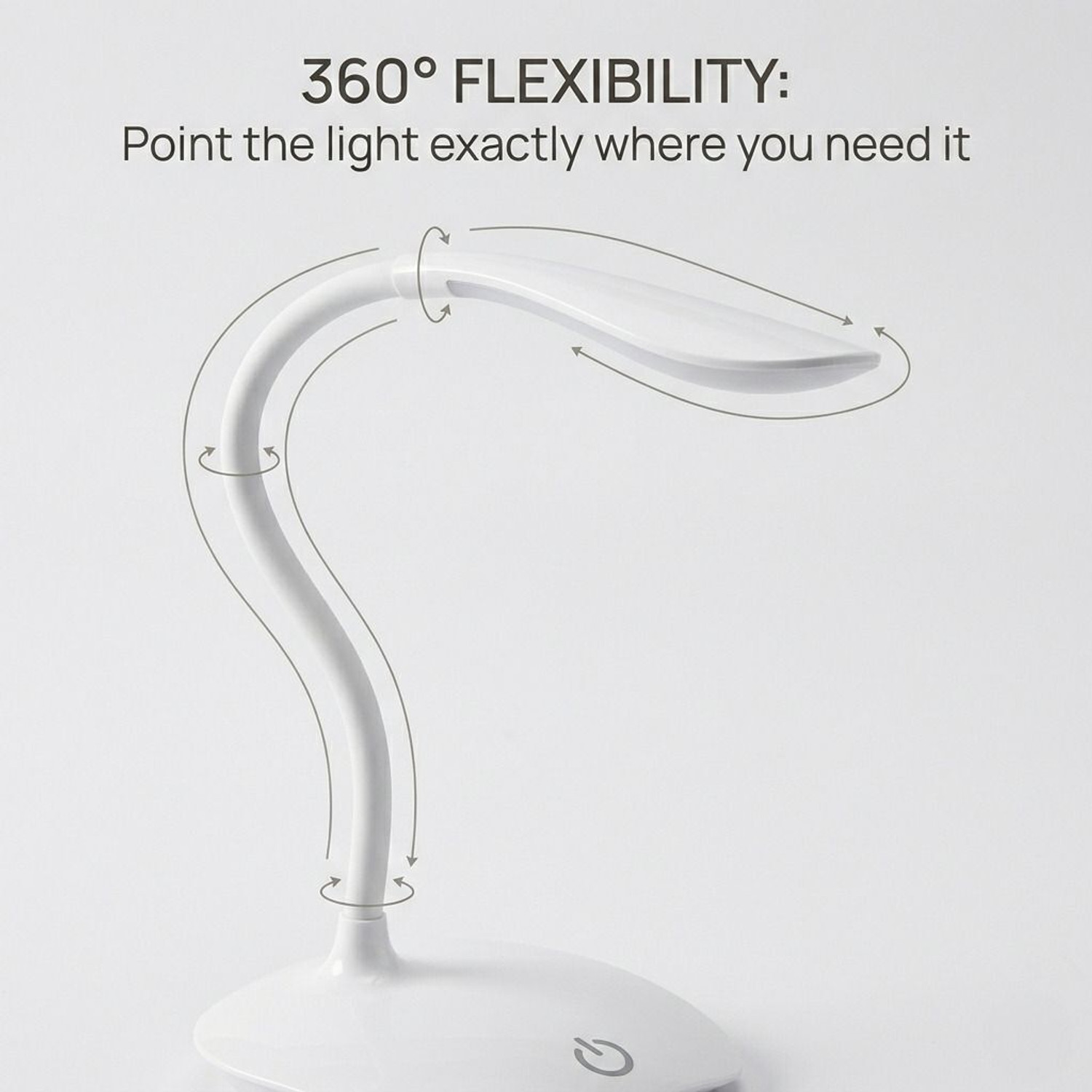 Image of 24 ENERGY NeonGlow Study Lamp Study Lamp